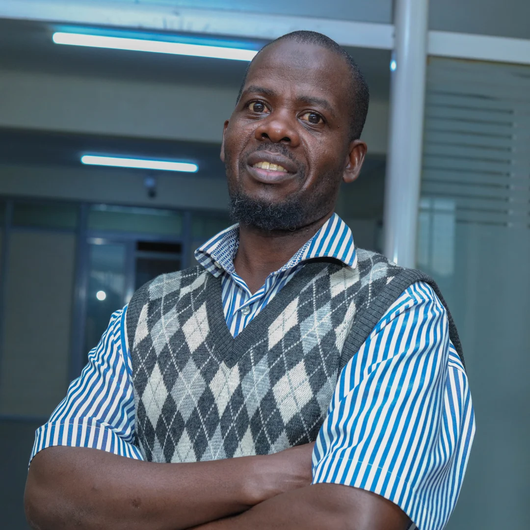 Dr Muhammad Kibuuka