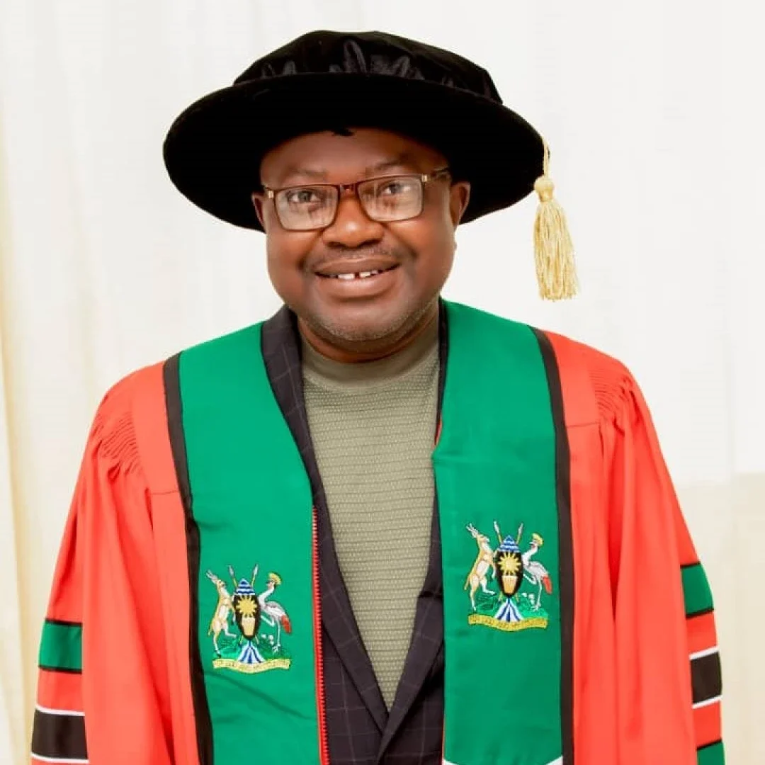 Prof. Patrick Maduabuchi Aja