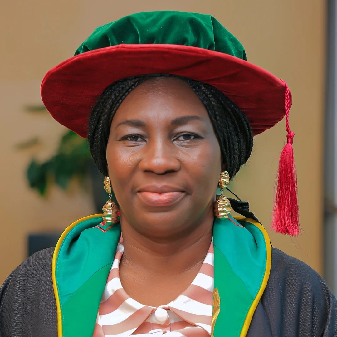 Prof Regina  Idu Ejemot-Nwadiaro