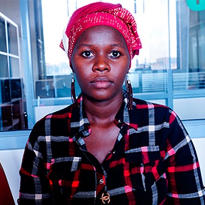Ms Rashida Kamwine