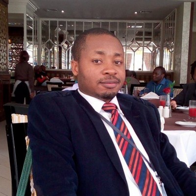 Mr Obinna Osigwe