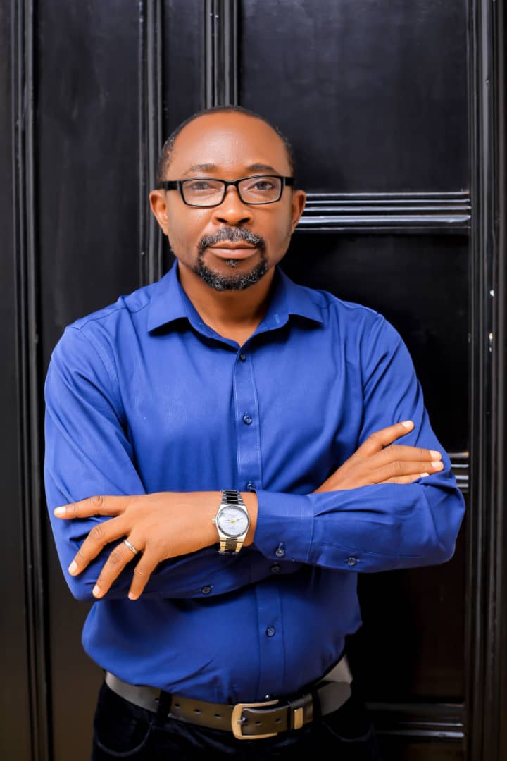 Dr Friday Ogbu Friday