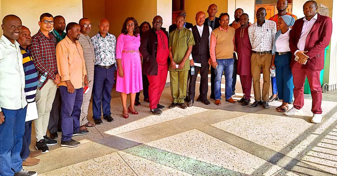 KIU DRICE Meeting Advances Research, Innovation & Grant Strategies